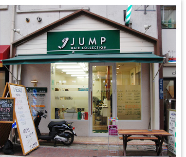 ジャンプ湊川店